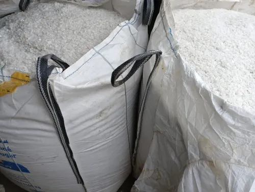 Service de recyclage de plastique pour les industriels (PEHD / PELD / PP)