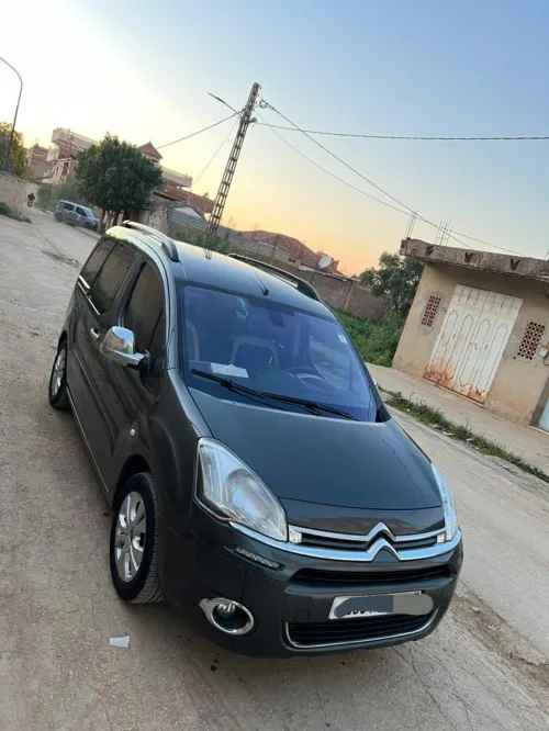 Citroen Berlingo Multispace 2015 Exclusif