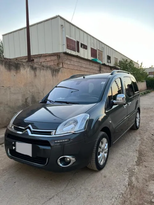 Citroen Berlingo Multispace 2015 Exclusif