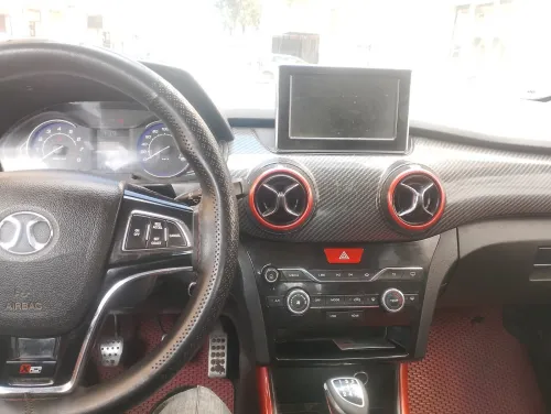 Baic X25 2017 X25