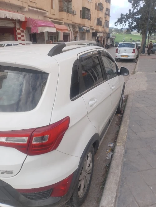 Baic X25 2017 X25