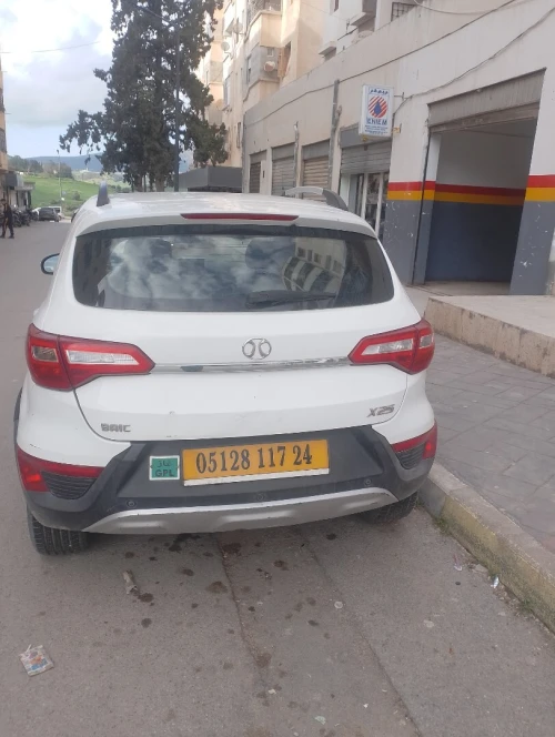 Baic X25 2017 X25