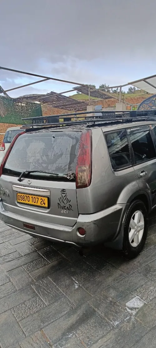 Nissan X trail t30 2007 