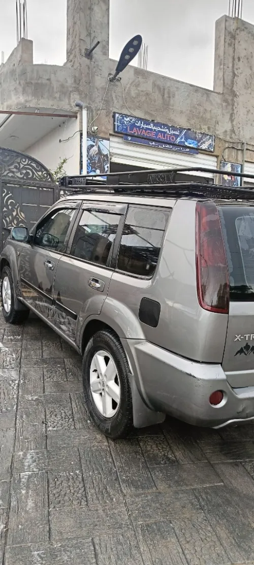 Nissan X trail t30 2007 