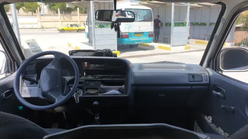 Toyota Heyas 2000