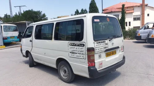Toyota Heyas 2000