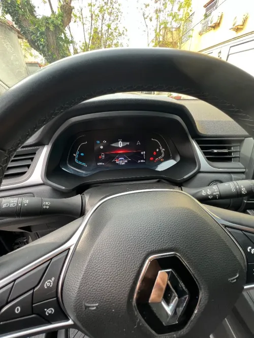 Renault Captur 2023 Hybride E-teck