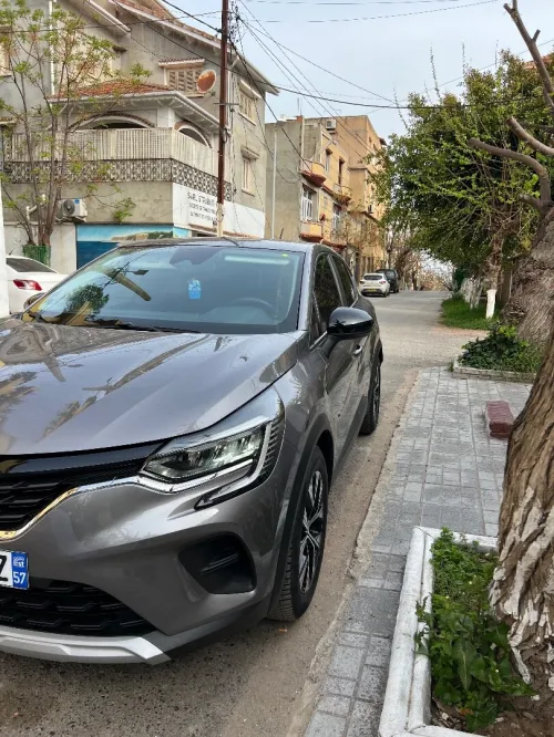 Renault Captur 2023 Hybride E-teck
