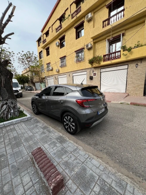 Renault Captur 2023 Hybride E-teck