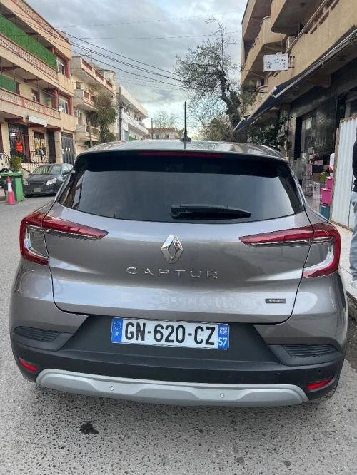 Renault Captur 2023 Hybride E-teck