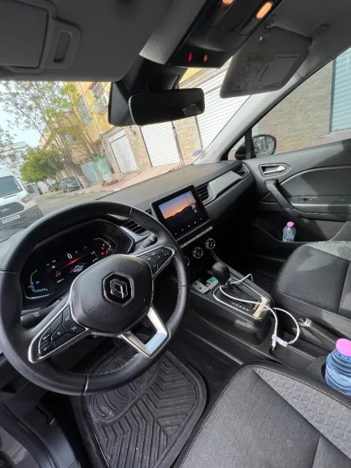 Renault Captur 2023 Hybride E-teck