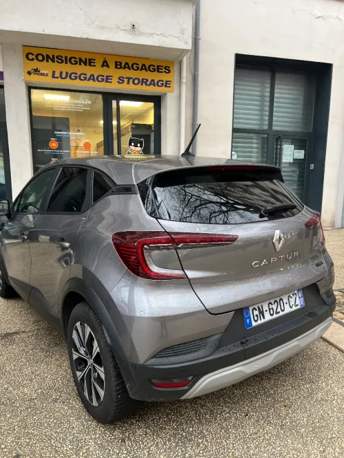 Renault Captur 2023 Hybride E-teck