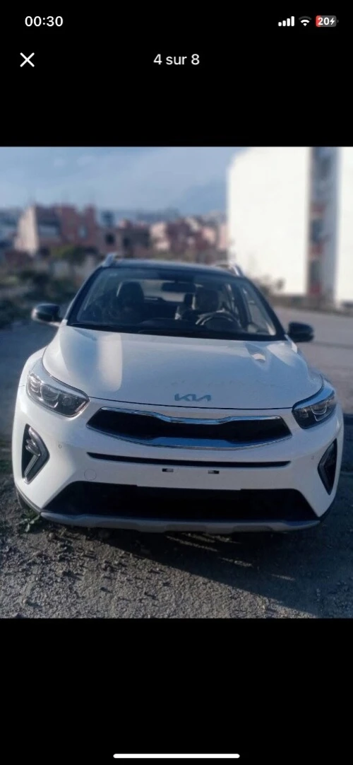 Kia KX1 2025 Full option