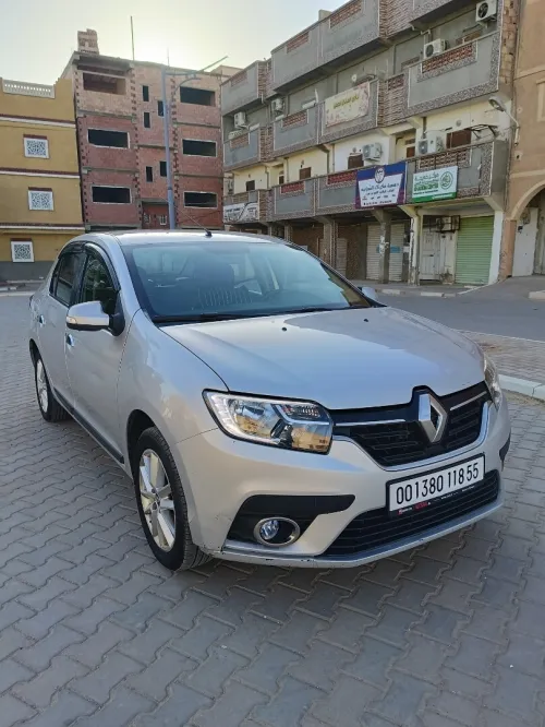 Renault Symbol 2018 Made In Bladi