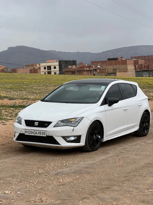 Seat Leon 2015 LINEA R+