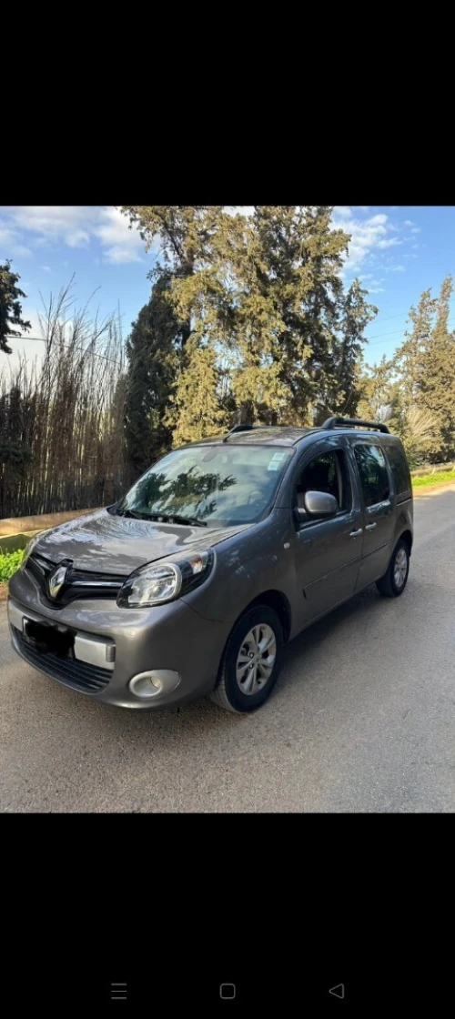 Renault Kangoo 2019 Privilège +