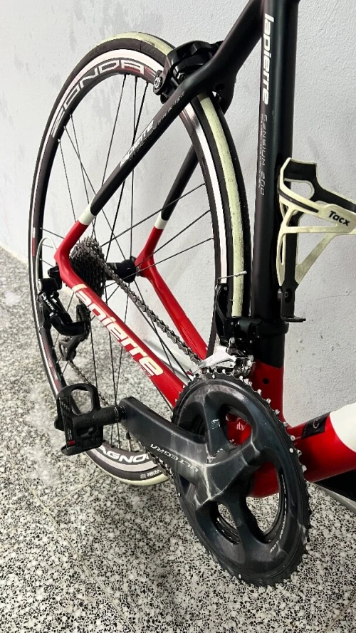 Velo course Lapierre sensium 200