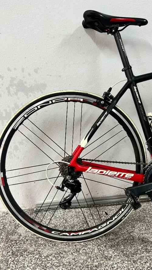 Velo course Lapierre sensium 200