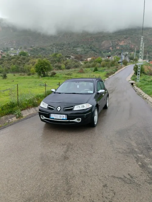 Renault Megane 2 2008 1,9 Dci