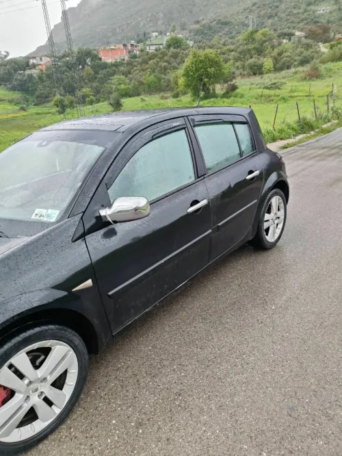 Renault Megane 2 2008 1,9 Dci