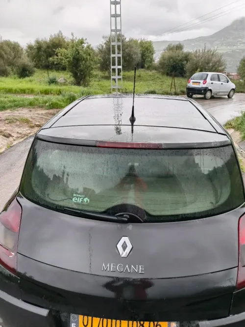 Renault Megane 2 2008 1,9 Dci
