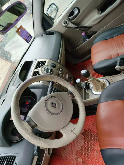 Renault Megane 2 2008 1,9 Dci