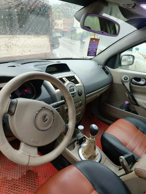 Renault Megane 2 2008 1,9 Dci