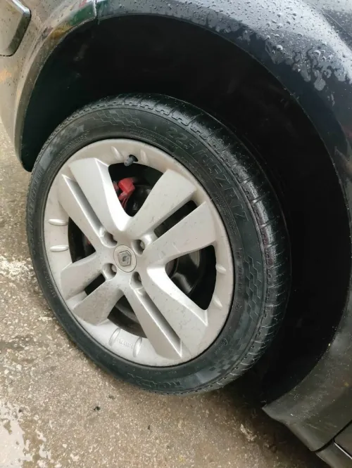 Renault Megane 2 2008 1,9 Dci