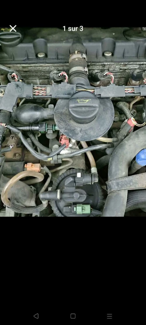 Moteur 2lhdi