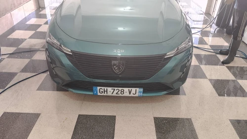 Peugeot 308 2022 SW