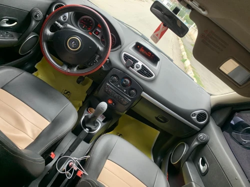 Renault Clio3 2009 Clio3
