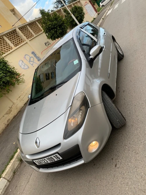 Renault Clio3 2009 Clio3