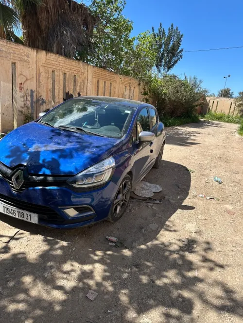 Renault Clio 4 Facelift 2018 GT-Line