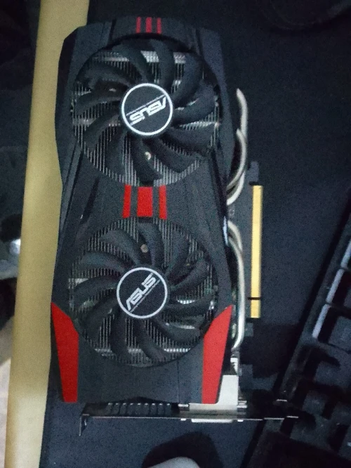 GTX 760 ASUSU