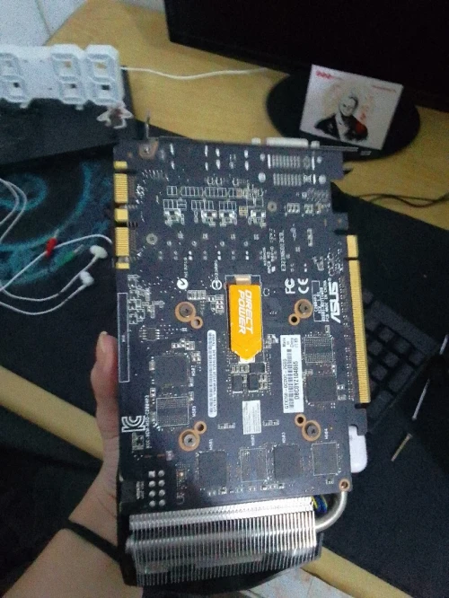 GTX 760 ASUSU