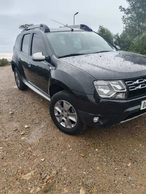 Dacia Duster 2015 