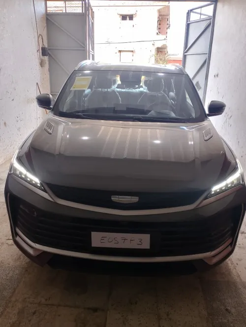 Geely Coolray 2025 Stare edition