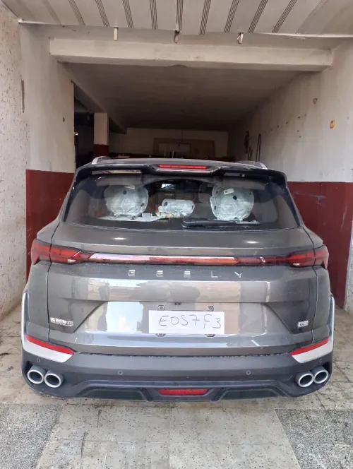 Geely Coolray 2025 Stare edition
