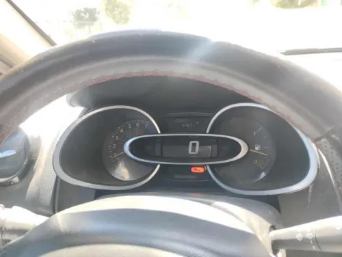 Renault Clio 4 2013 Clio 4