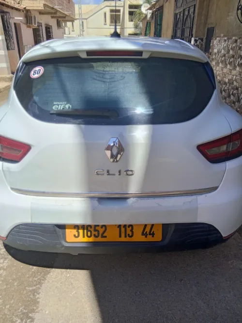Renault Clio 4 2013 Clio 4
