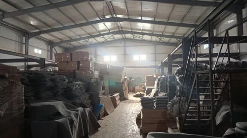Location Hangar - Usine Blida Meftah