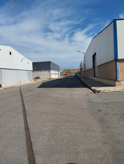 Location Hangar - Usine Oran El Kerma