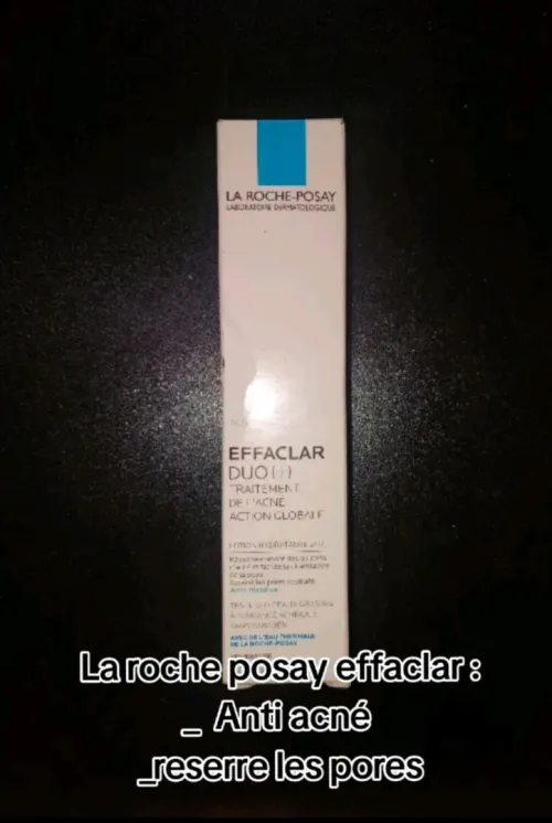 La roche posay effaclar