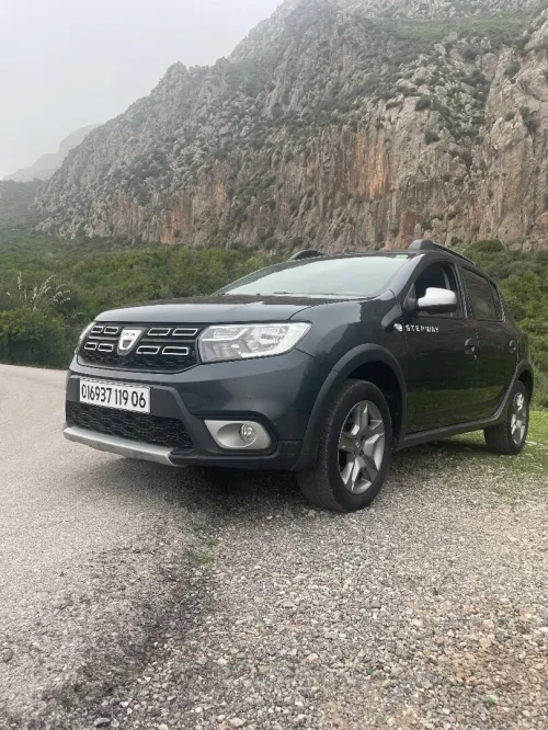Dacia Sandero 2019 Stepway