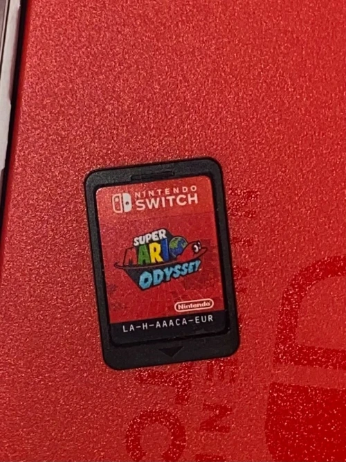 Nintendo switch