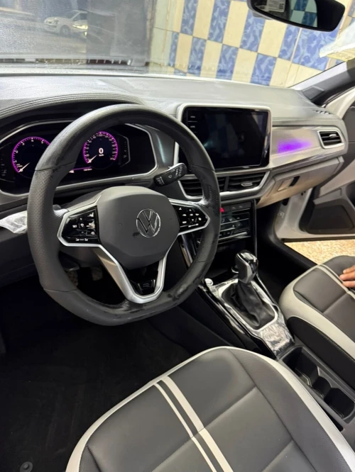 Volkswagen T-Roc 2025 Édition black