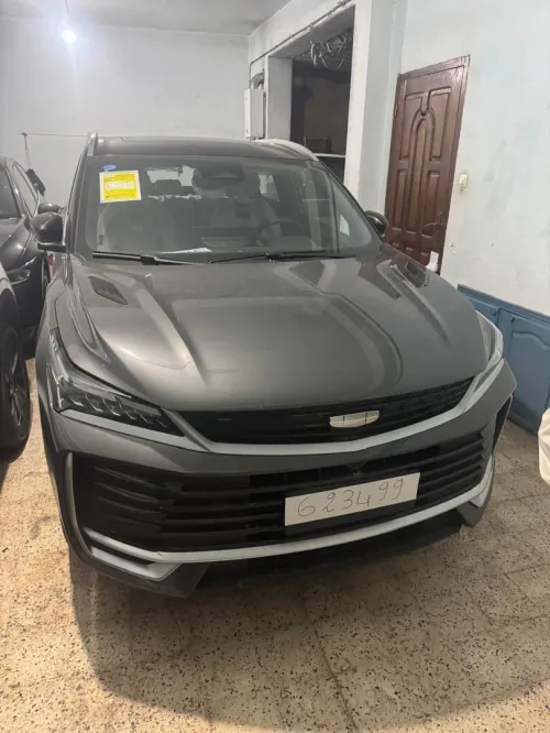 Geely Coolray 2025 Toute option