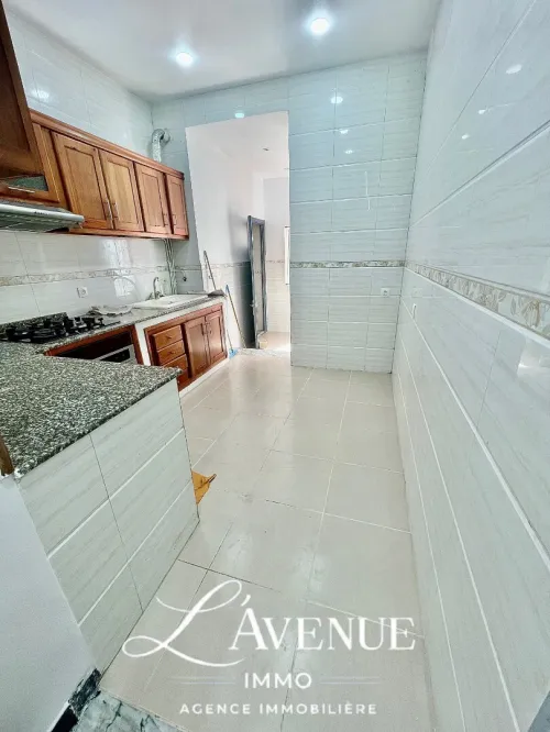 Location Appartement F3 Alger El mouradia