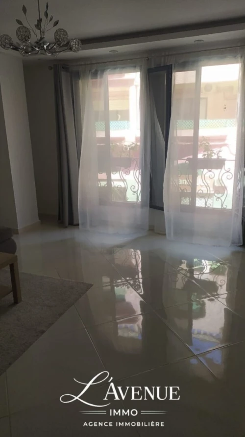 Location Appartement F3 Alger El mouradia
