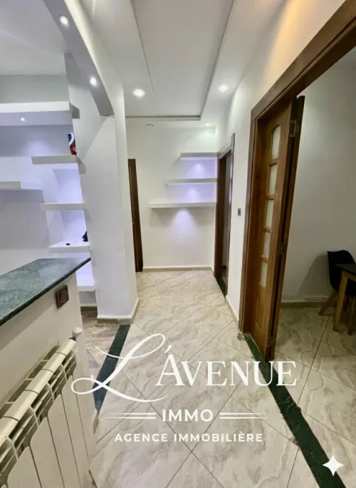 Location Appartement F3 F4 Alger El mouradia